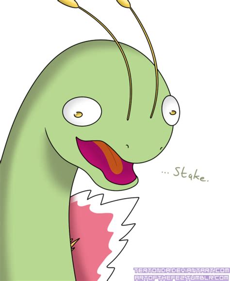 MR. STAKE .